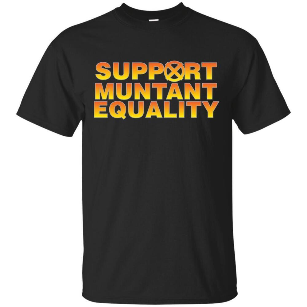 Support Mutant Equality Tshirt